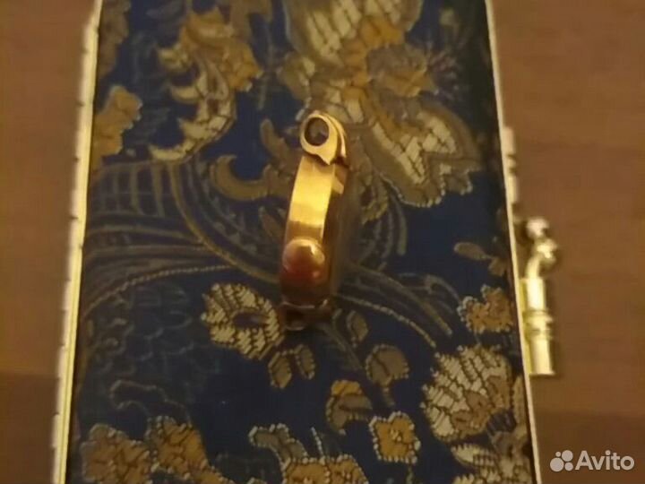 Золотые часы Волга антиквариат