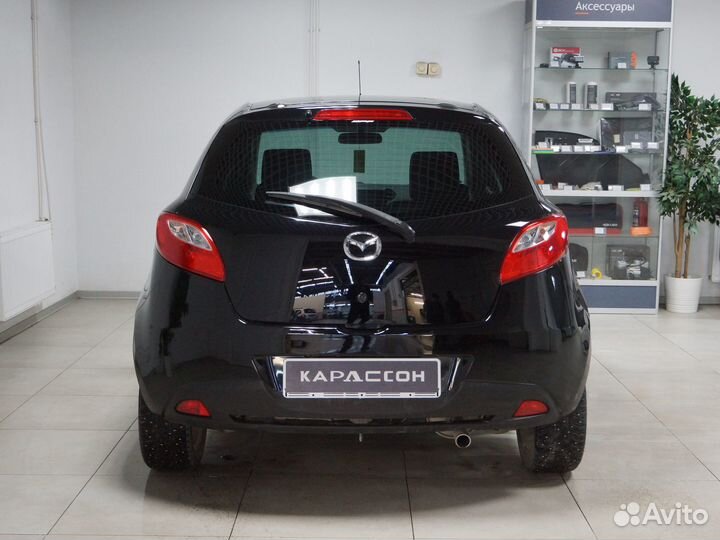 Mazda 2 1.5 AT, 2008, 142 000 км