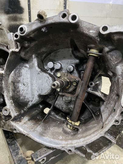 МКПП Iran Khodro Samand 1.8 ptcl6A10CVX