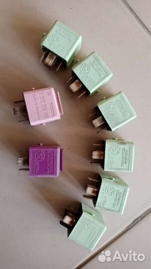 Реле бмв е39