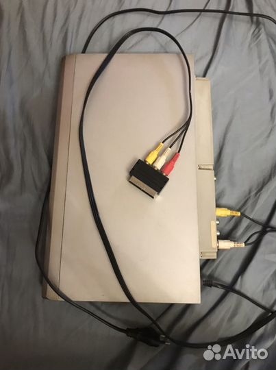 Dvd плеер vitek