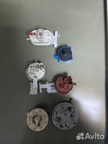 Пресостат для стиральной машины