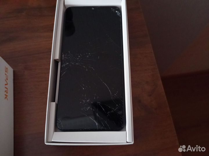 TECNO Spark Go 2023, 4/64 ГБ