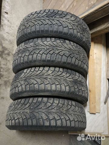 Formula Ice 185/65 R15