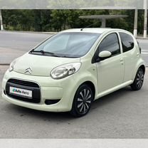 Citroen C1 1.0 AMT, 2010, 168 000 км, с пробегом, цена 595 000 руб.