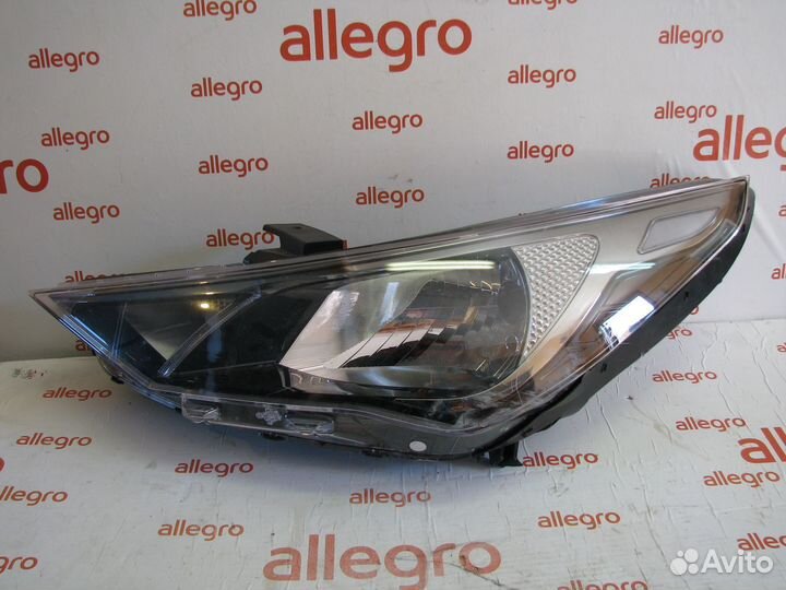 Hyundai Solaris 2 фара левая передняя 2020-2021