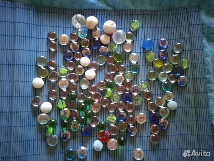 Декоративный грунт