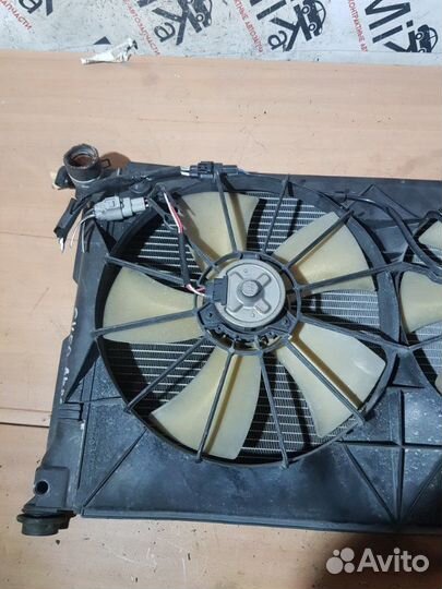 Радиатор двс Toyota Vista Ardeo SV50 3S-FSE