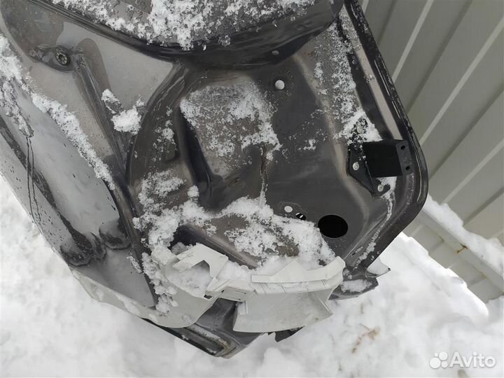 Крыло заднее левое Ford Focus 3 (CB8) 2015