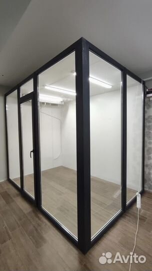 Холодильная камера для цветов под ключ