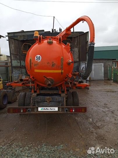 ГАЗ ГАЗель 33023 шасси, 2005