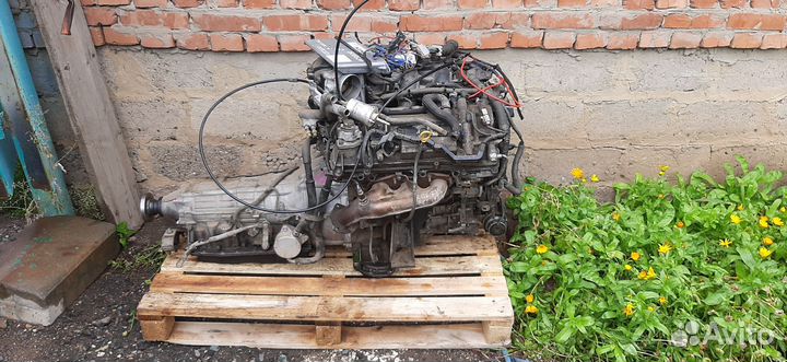 Свап комплект 2GR