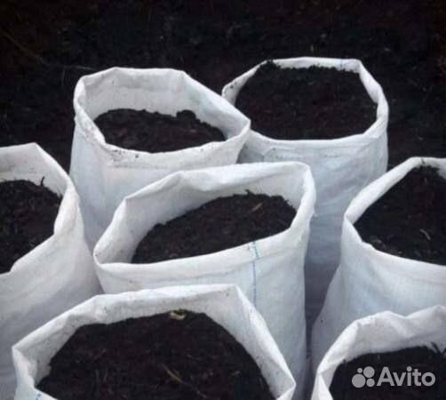 Купить черноземный грунт