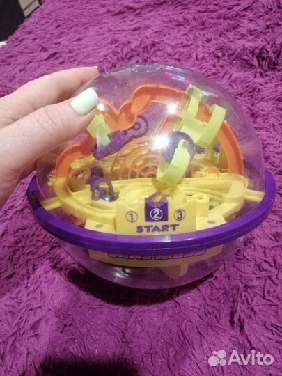 Шар-лабиринт Perplexus