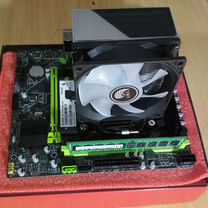 Комплекты X99+CPU+DDR4+SSD+Cooler