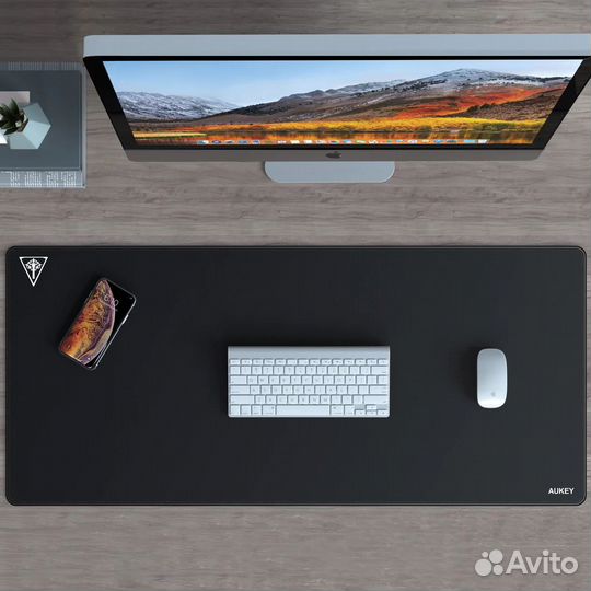 Коврик для мыши aukey XXL (900x400x4mm)