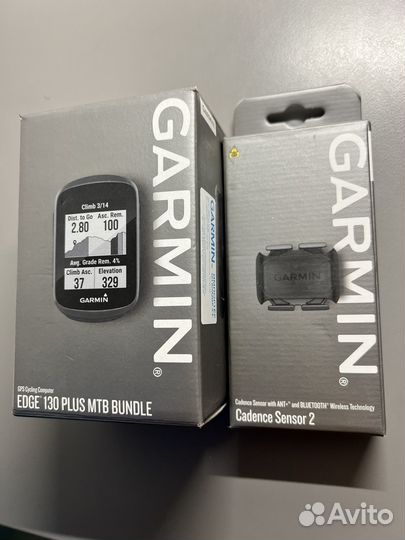 Garmin edge 130 plus mtb