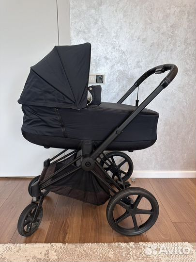 Коляска Cybex 2 в 1 Priam Lux