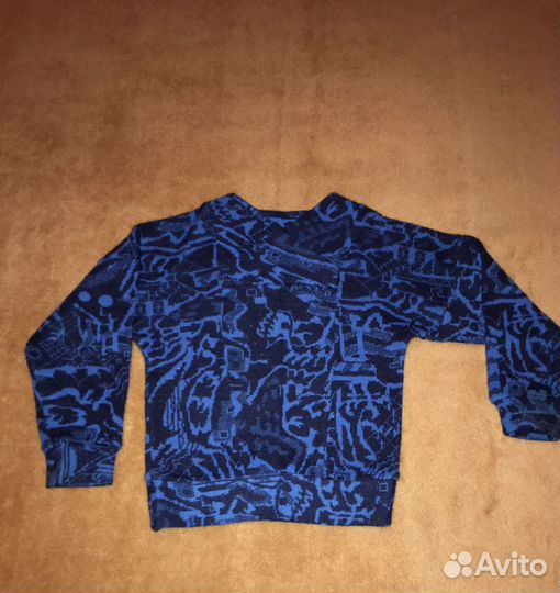 Кофта детская 90е годы