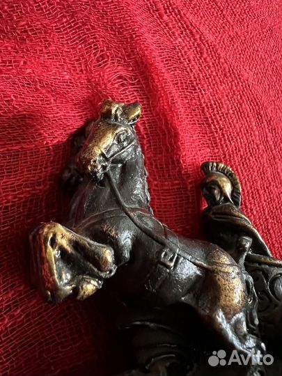 Солдатик Колесница Римлянин - Италия