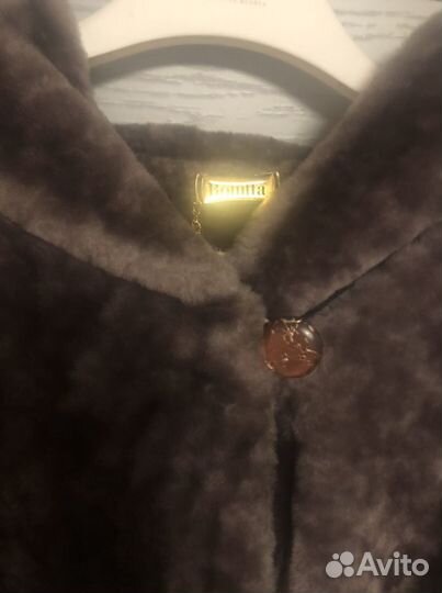 Дубленка натуральная женская