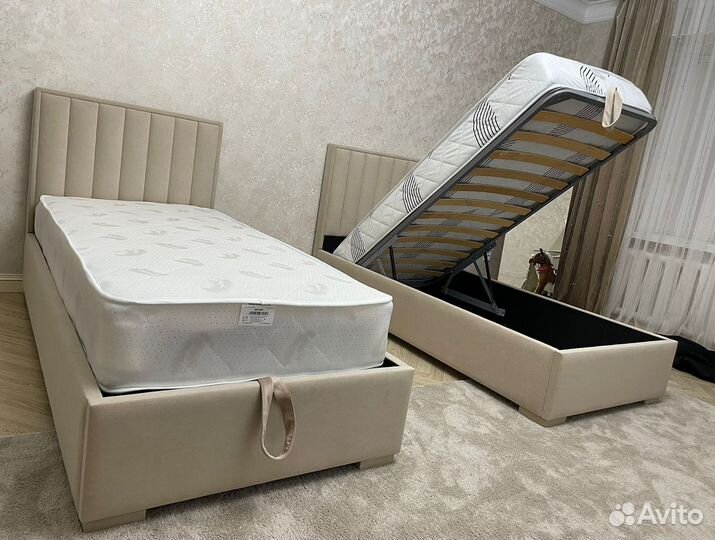 Детская кровать. Односпальные кровати от производителя