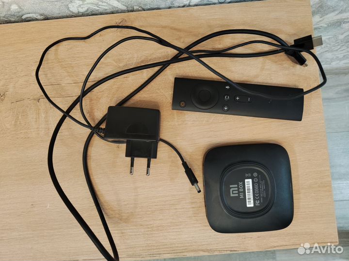 Тв приставка Xiaomi mi box
