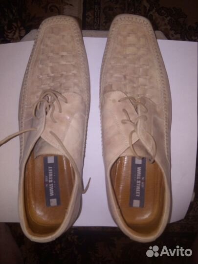 Обувь мужская 43 размер