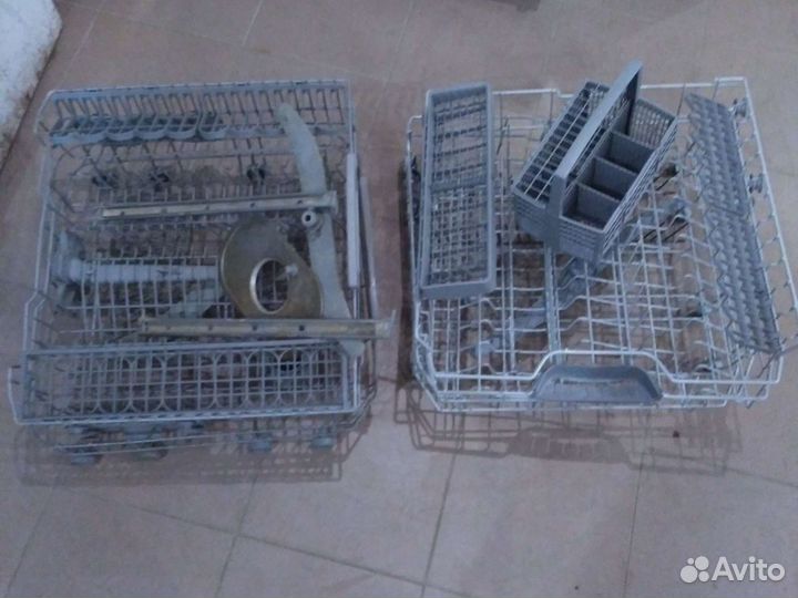 Корзины для Посудомоечных машин