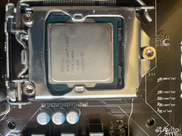 Процессор Intel Core i5-4570 OEM