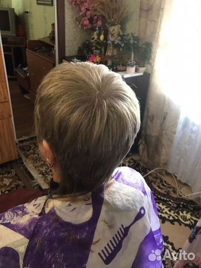 Парикмахер