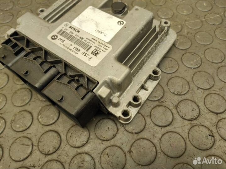 Эбу двигателя Mini John Cooper Works 2 R56 N14B16C