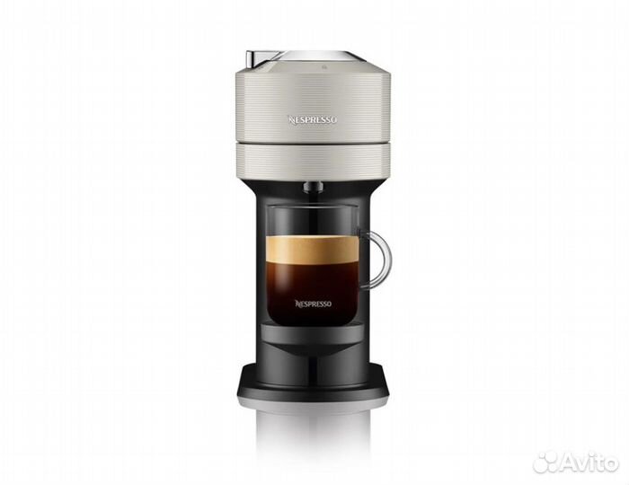 Nespresso vertuo next капсульная кофемашина