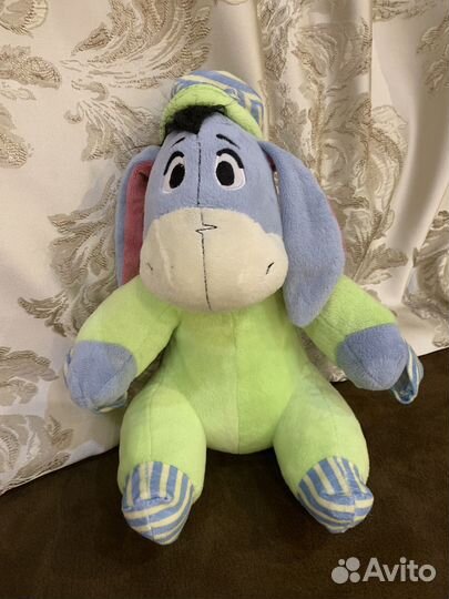 Мягкие игрушки Винни и его друзья 33-35 см