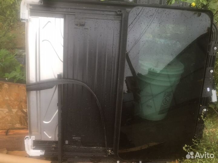 BMW X6 e71 люк бмв х6 е71