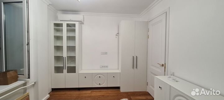 Сборка и установка мебели