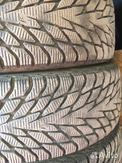 Cordiant Winter Drive 2 SUV 215/60 R17 100T