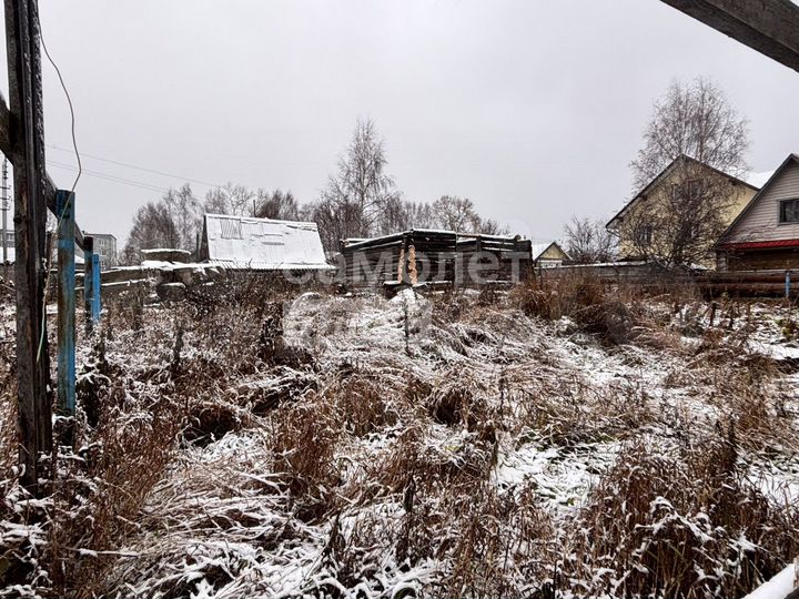 Участок 3,2 сот. (промназначения)