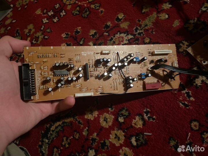 Радио детали