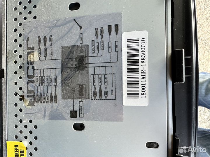 Штатная магнитола Incar для Kia Sorento XM Android