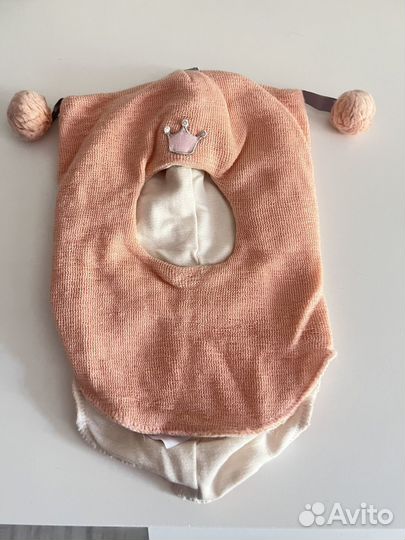 Зимняя шапка шлем Kivat 1