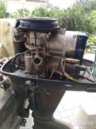 Лодочный мотор Вихрь 30