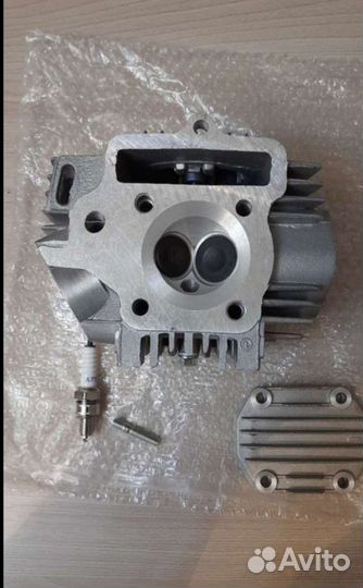 Гбц в сборе 152FMI d52,4mm 125см3