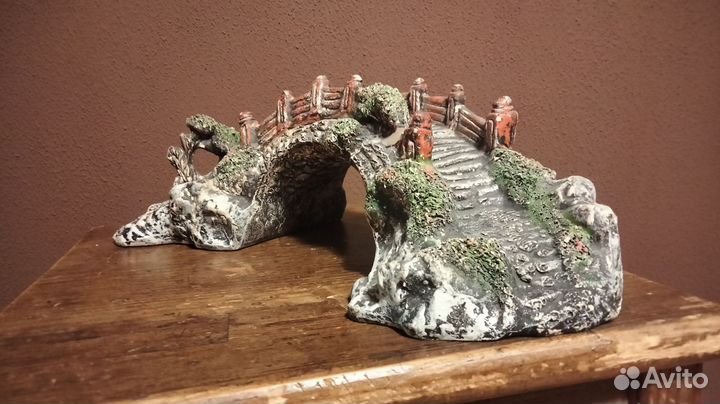 Украшение для аквариума