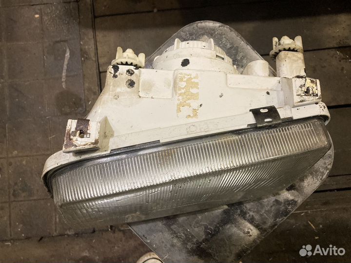 Hella для Москвич Святогор