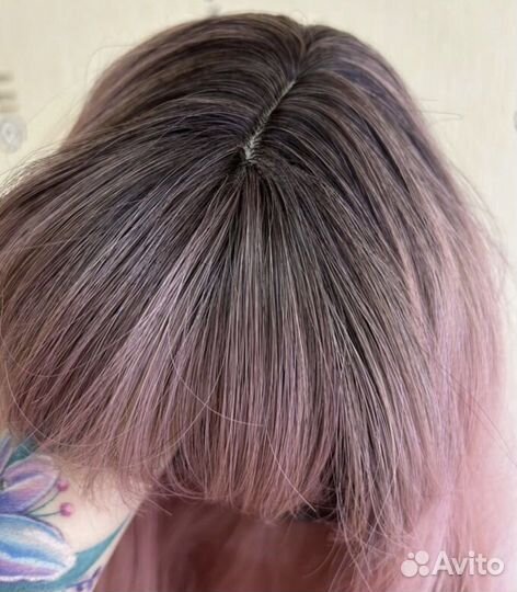 Парик амбре 45 см