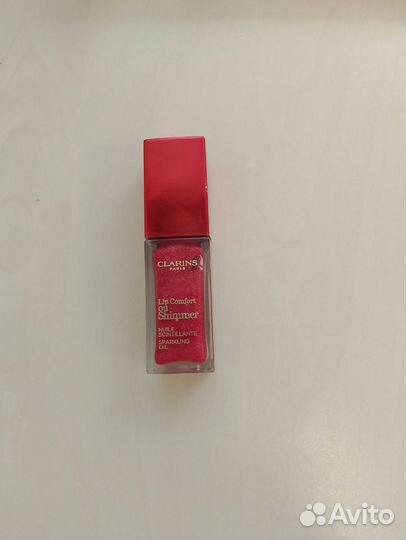 Clarins блеск для губ 07