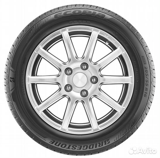 Bridgestone Ecopia EP300 225/60 R16