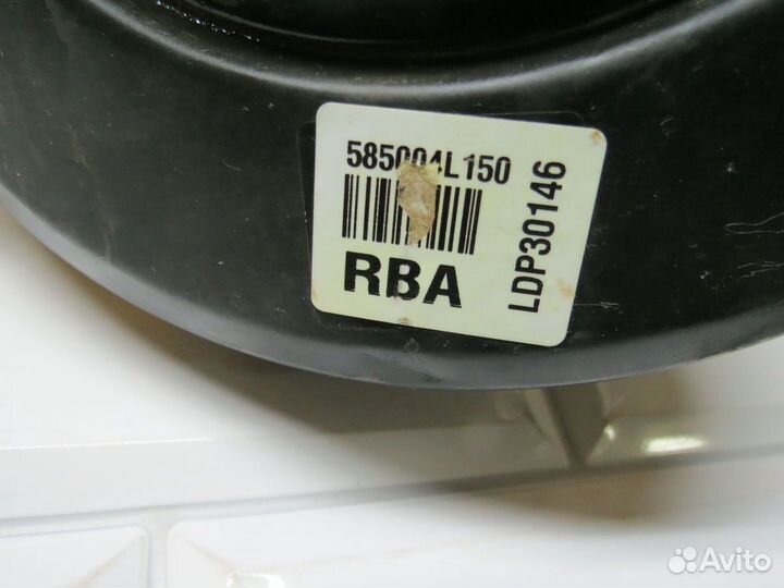 Вакуумный усилитель тормоза Kia Rio 3 FB