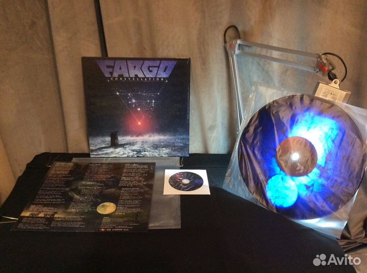 Пластинки - рок, блюз. 10 разных позиции Часть N13